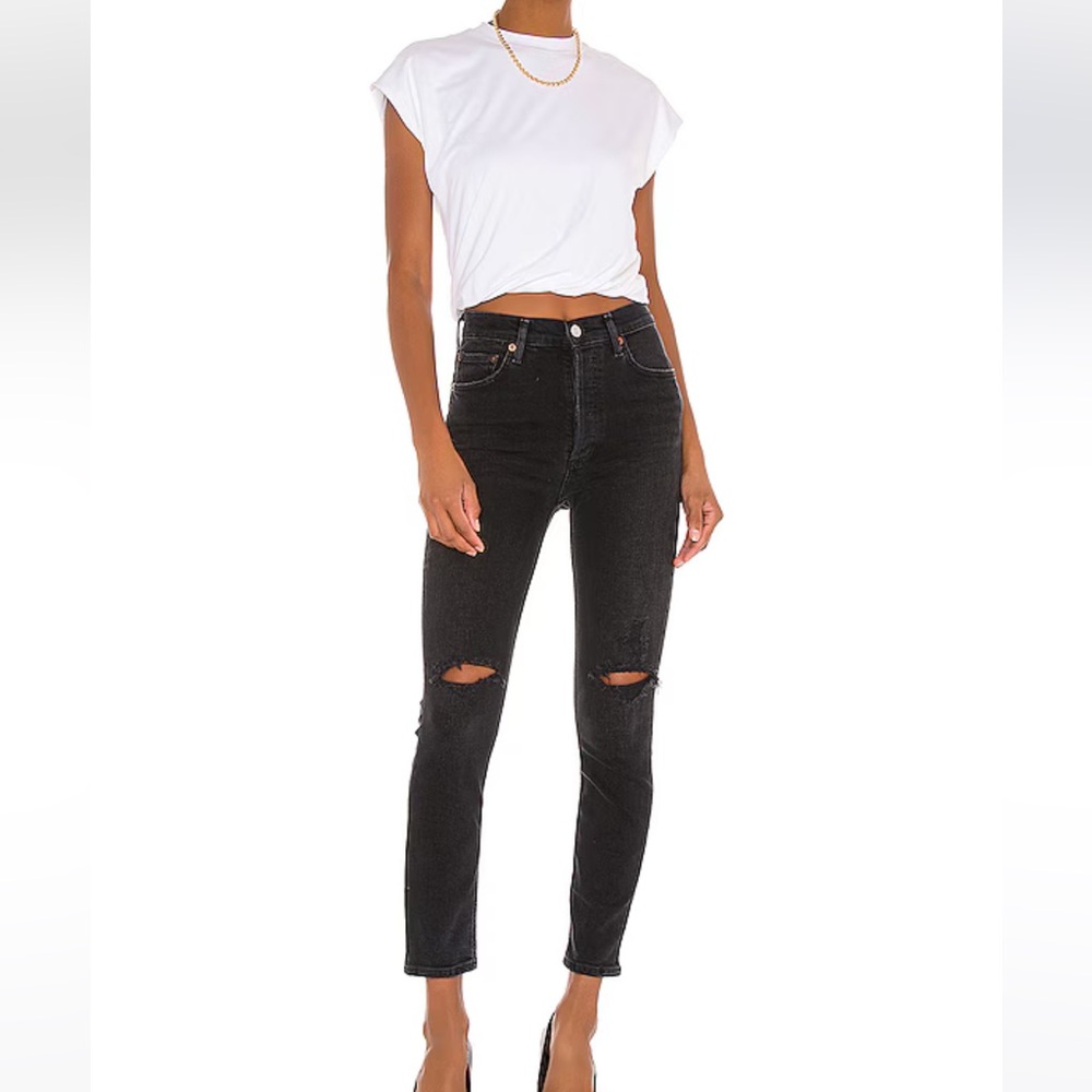 Nico High Rise Slim in Cassette size 24